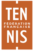 French Tennis Federation Logo