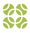 New England Tennis Foundation Logo